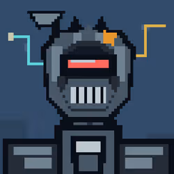 Robo Broker #0801