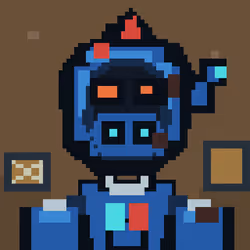 Robo Broker #1025