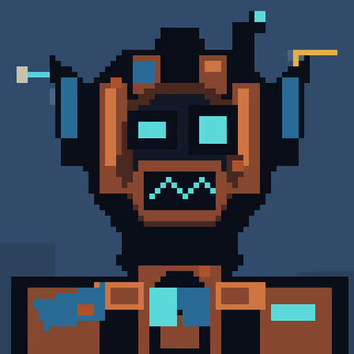 Robo Broker #1862