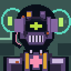Robo Broker #0966