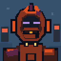 Robo Broker #0383