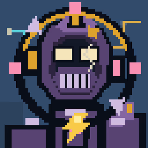 Robo Broker #2864
