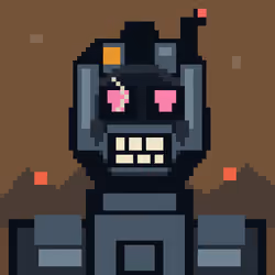 Robo Broker #0083