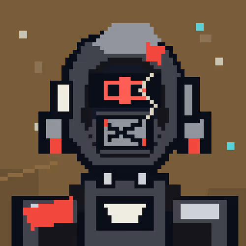 Robo Broker #2934