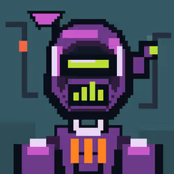 Robo Broker #0464