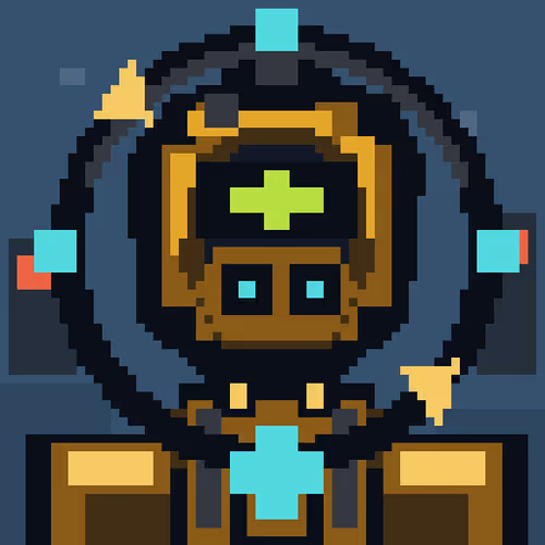 Robo Broker #0341