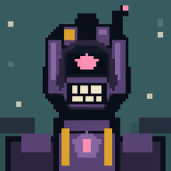 Robo Broker #0754