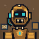 Robo Broker #0990