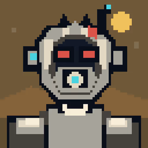 Robo Broker #2766