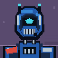 Robo Broker #2801