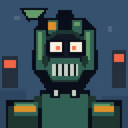 Robo Broker #0743
