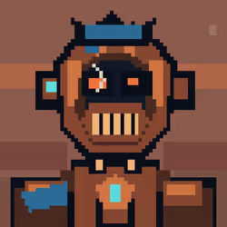 Robo Broker #3101