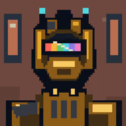 Robo Broker #0331