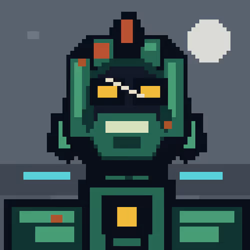 Robo Broker #0140