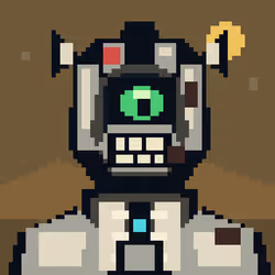 Robo Broker #0167