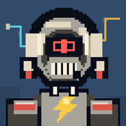 Robo Broker #0208