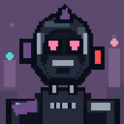 Robo Broker #0243