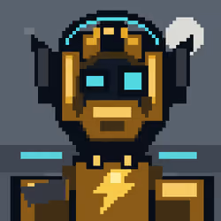Robo Broker #0227
