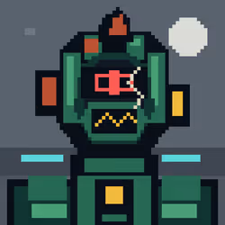 Robo Broker #2081