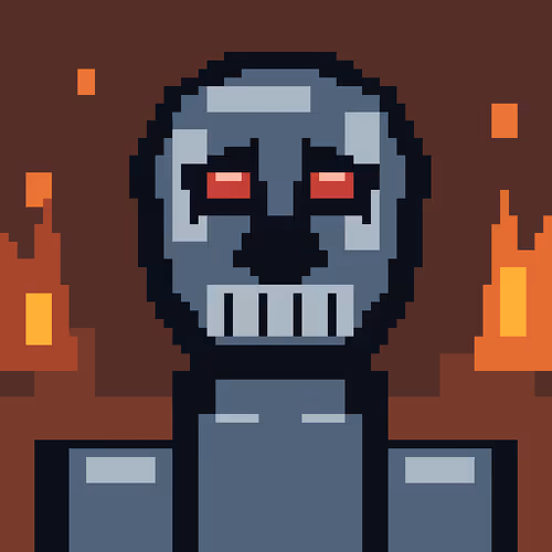 Cybernetic Hunter