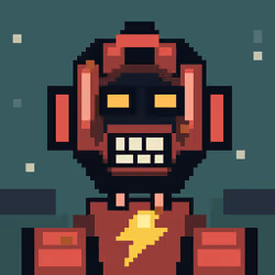 Robo Broker #0605