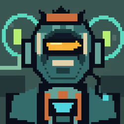 Robo Broker #0365