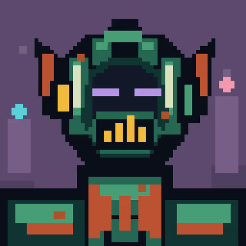 Robo Broker #0931
