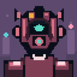 Robo Broker #0465