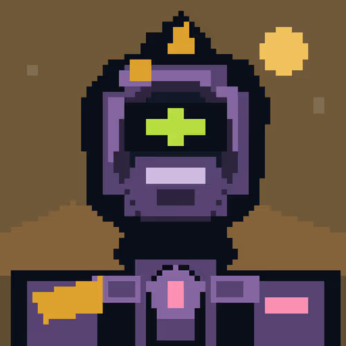 Robo Broker #0454