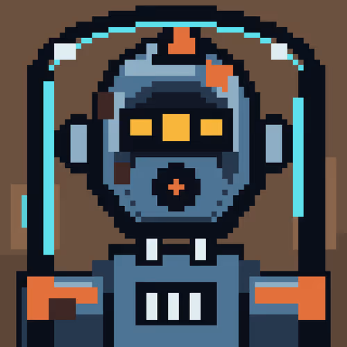 Robo Broker #0373