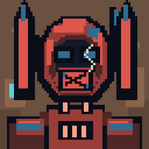 Robo Broker #1305