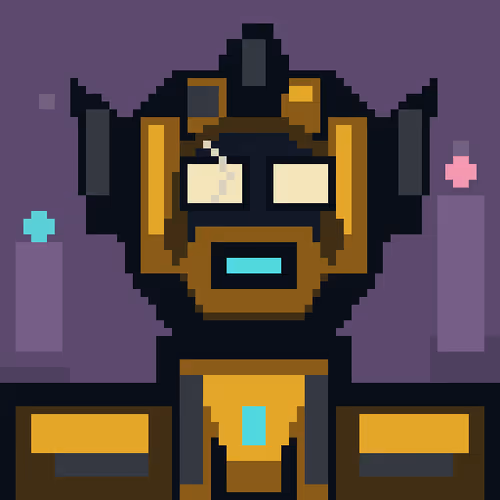 Robo Broker #0009