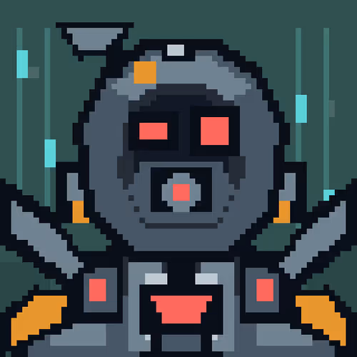 Robo Broker #0314