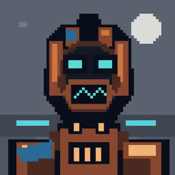 Robo Broker #2511