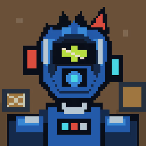 Robo Broker #0511
