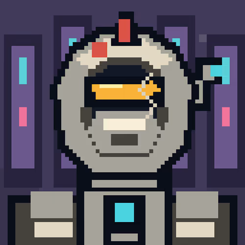 Robo Broker #0093