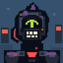 Robo Broker #0332