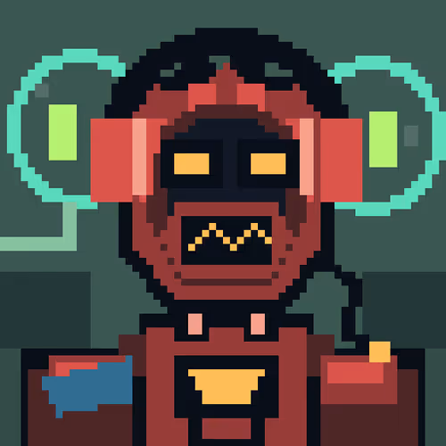 Robo Broker #3325