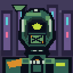 Robo Broker #0445