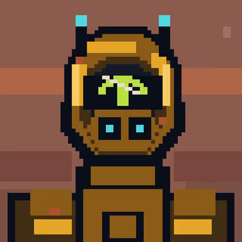 Robo Broker #0947