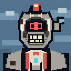 Robo Broker #0923