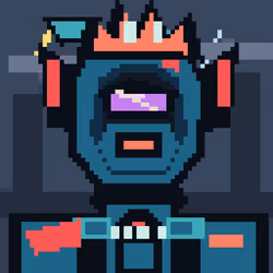 Robo Broker #0162
