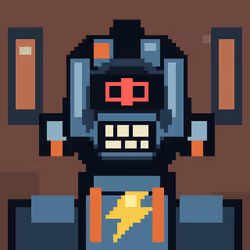 Robo Broker #0985