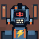 Robo Broker #0985
