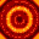 3443