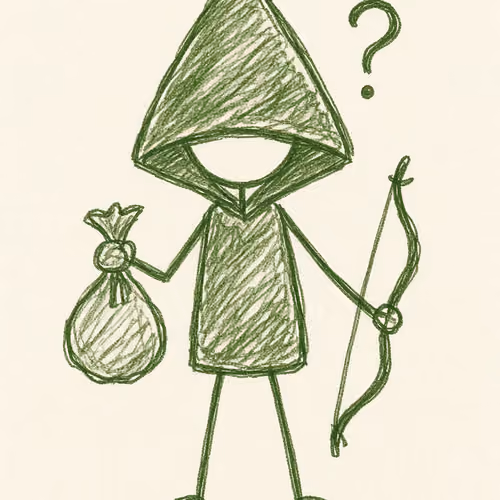 Stick Hood