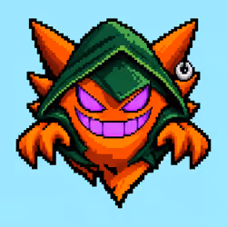 RH-GENGAR #0514