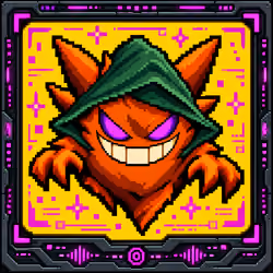 RH-GENGAR #0422