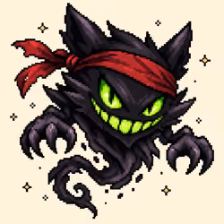 RH-GENGAR #0324