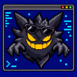RH-GENGAR #0404